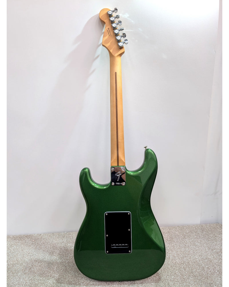 Fender Player II Modified Stratocaster MN (2025) - Electric Guitar - Harvest Green Metallic - Like New w/ Soft Case - image 10