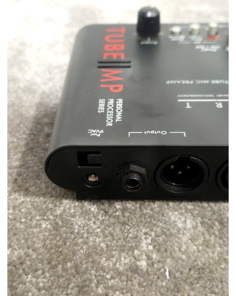 ART Tube MP - Pre-Amplifier - Black - Excellent - Image 2