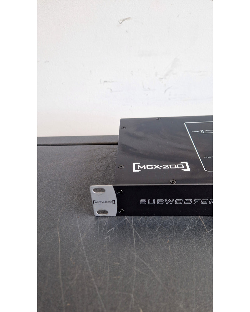 IMG Stageline MCX-200 - Effect Processor - Good - image 4