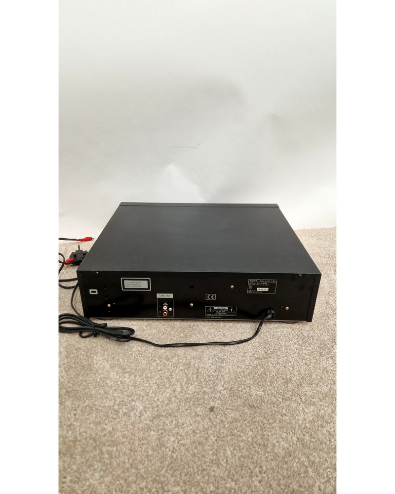 Sony CDP-C365 - CD Player - Good - image 8