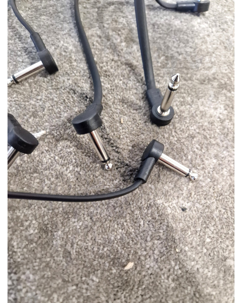 Effects Pedal Aux Cable Adapters X9 – Effects Pedal Aux Cable Adapter - Excellent - Image 8