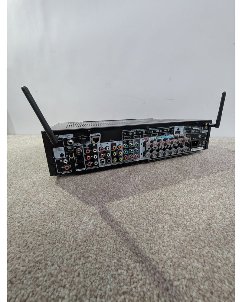 Marantz NR1711 - Receiver - Excellent w/ Manuals, Remote Control, Aerial + Microphone, Certification - image 13