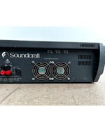 Soundcraft Power Station 1200 - Mixers - Spares or Repair - Image 8