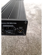 DAV Electronics BG1 - Microphone Preamplifier - Black - Excellent - Image 4