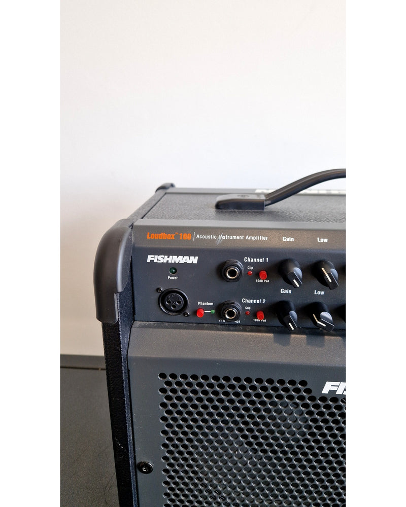 Fishman Loudbox 100 - Guitar Amplifiers - Excellent w/ Original Box - Image 14