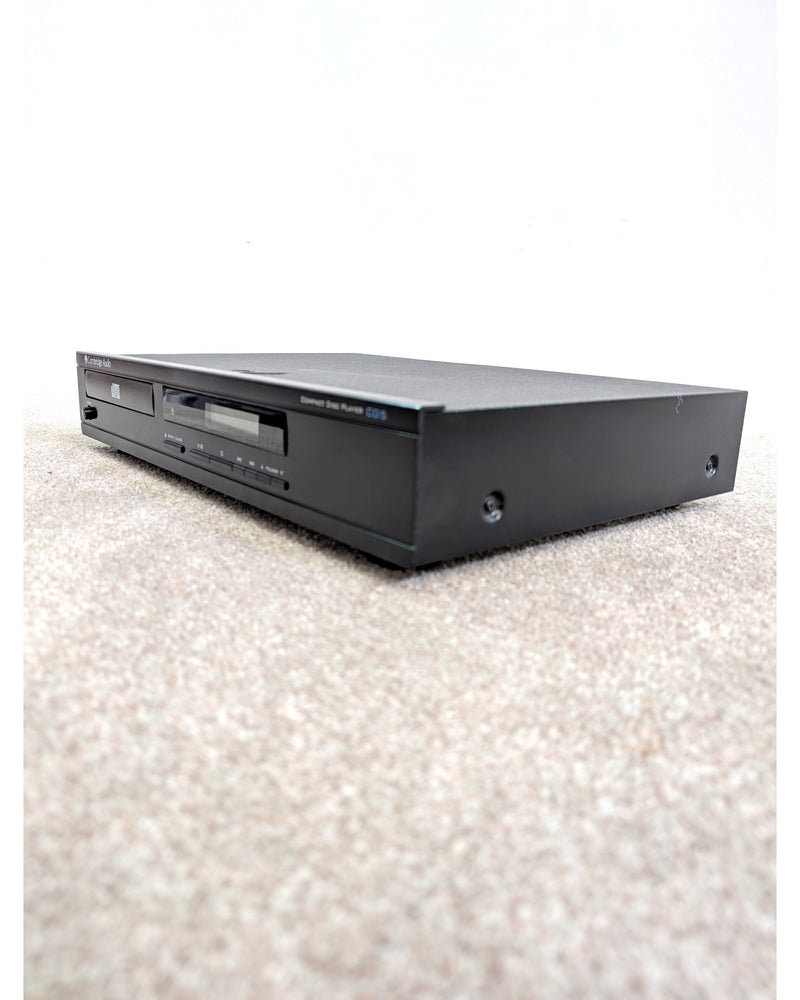 Cambridge Audio CD5 V3.0 - CD Player - Black - Very Good - image 4