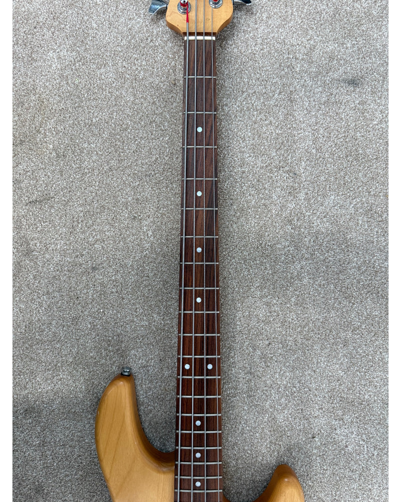 Yamaha BB4N III - Bass Guitar - Natural - Good - image 5