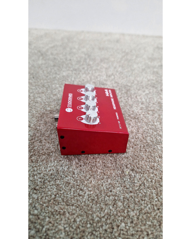 StudioSpares HA4 - Headphone Amplifier - Excellent - image 4