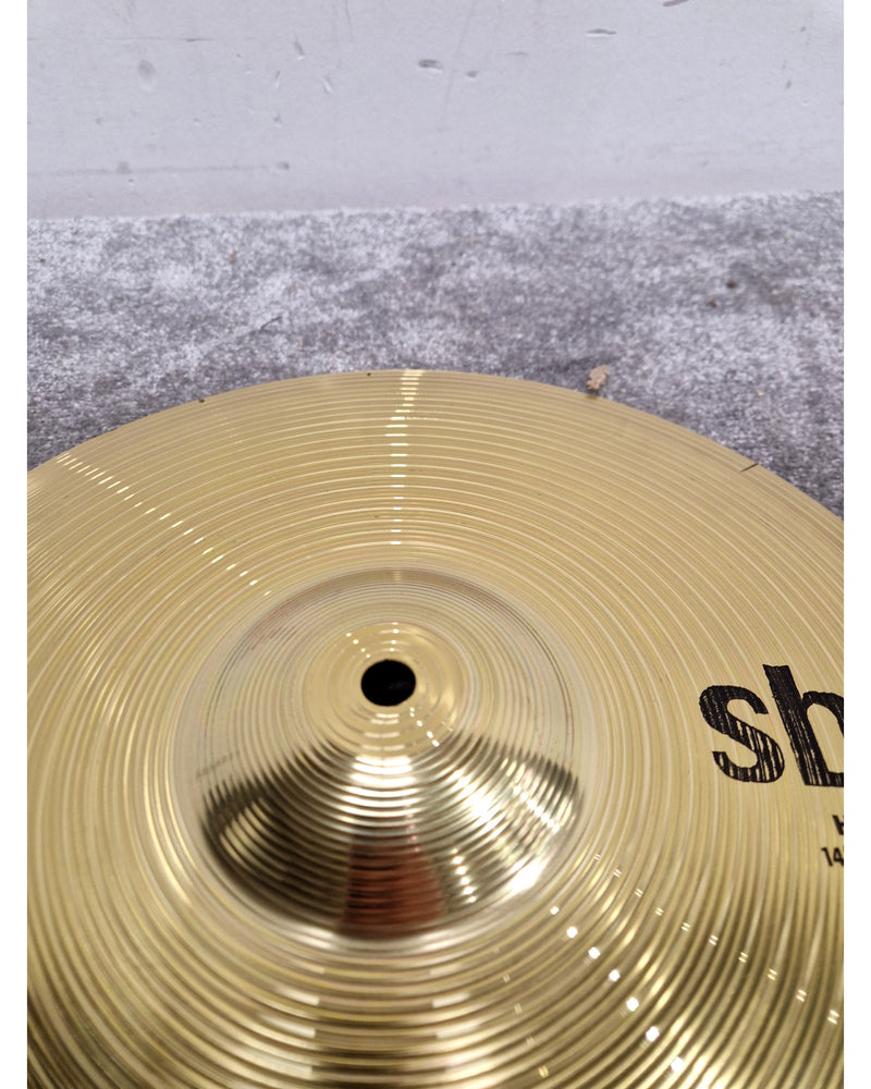 Sabian SBR 14'' Hi-Hats – Hi-Hat Cymbal - Excellent - Image 9