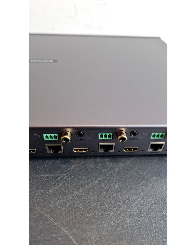 HDAnywhere MHUB Pro 40 - Matrix Switcher - Black - Like New w/ Original Box - image 20