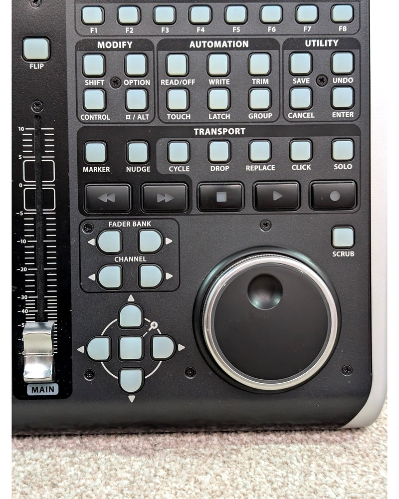 Behringer X-Touch - Mixer - Black - Excellent w/ Original Box & Manuals - image 3