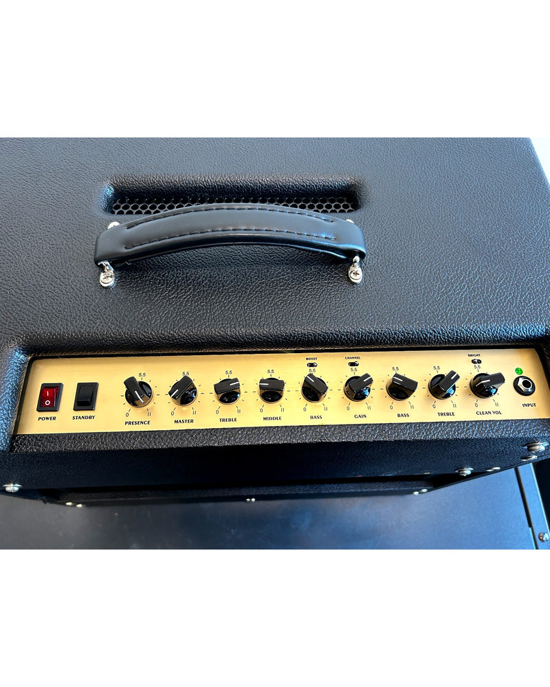 Friedman Runt 50 - Guitar Amplifiers - Black - Excellent w/ Soft Case - Image 4