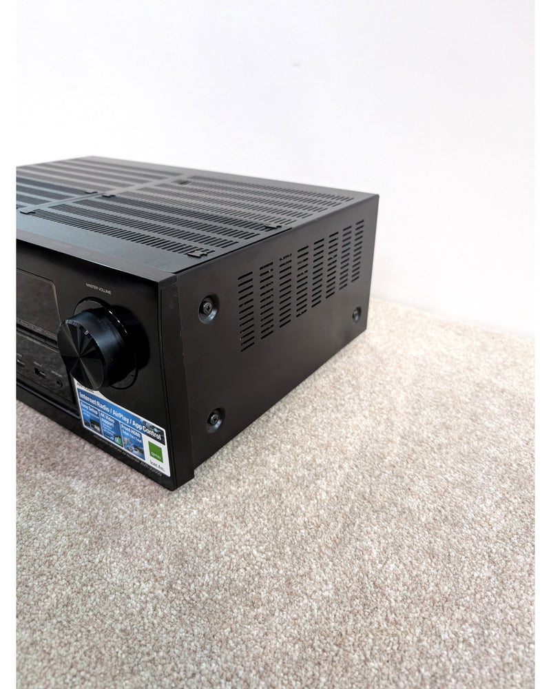Denon AVR-X2000 - Receiver - Black - Very Good - image 7