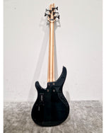 Yamaha TRBX605FM - Bass Guitars - Green - Like New - Image 3