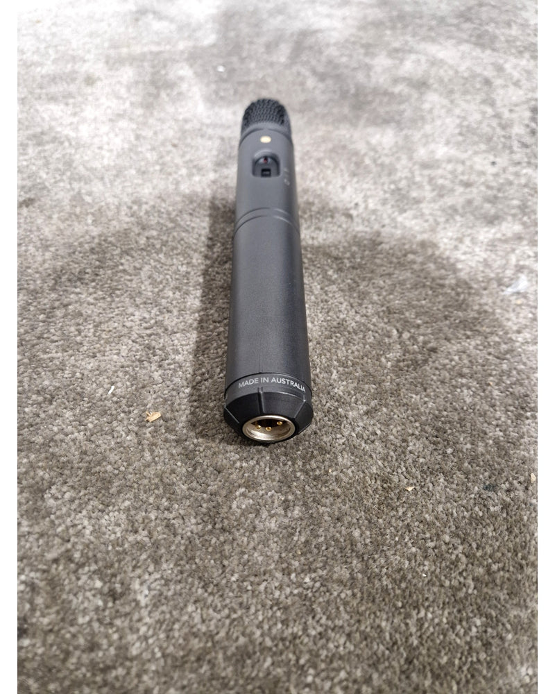 Rode M3 - Microphones - Black - Excellent w/ Original Box & Soft Case - Image 7