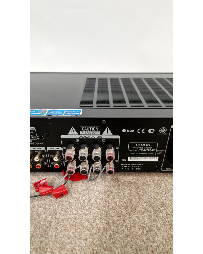 Denon PMA-720AE - Good - image 13