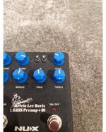 NUX NBP-5 Melvin Lee Davis Bass Preamp + DI - Effects Pedal - Excellent - Image 10