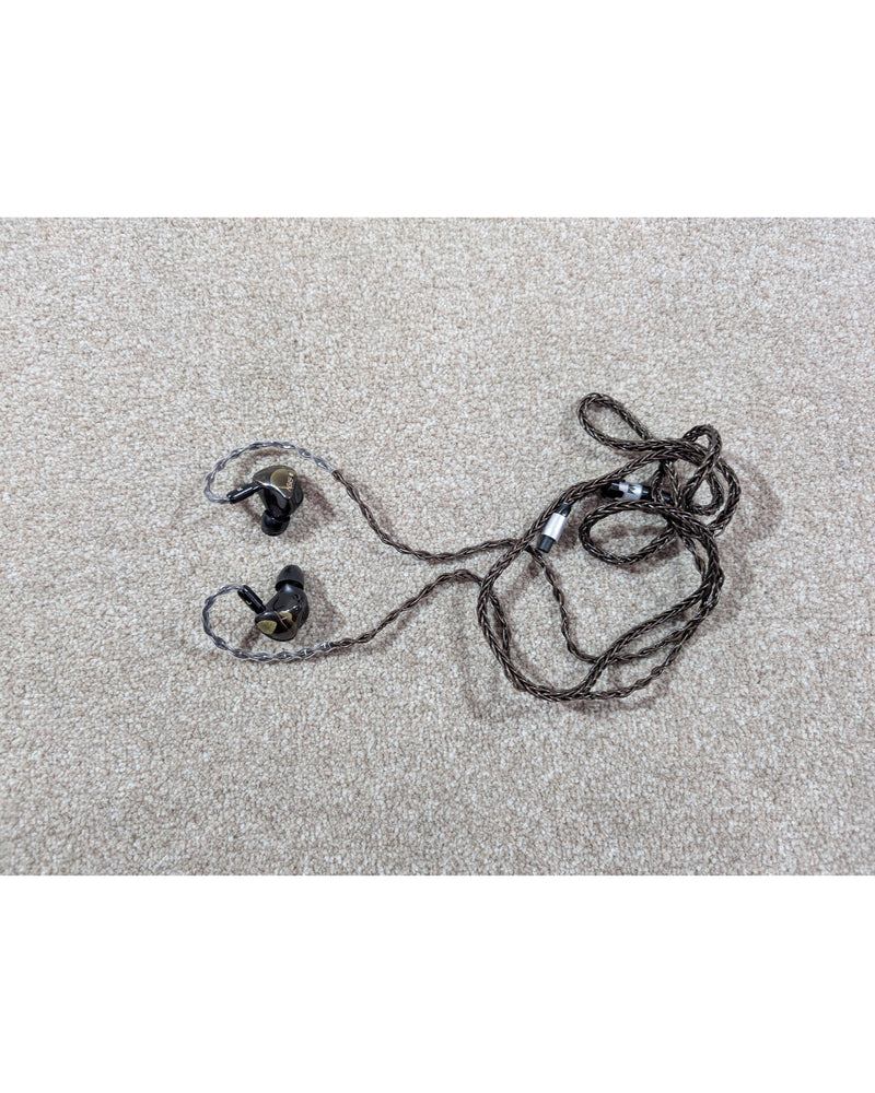 Noble Agis II (2025) - Headphones - Black With Gold Accents - Like New w/ Original Box, Manuals, Original purchase receipt from AV ONE in Singapore. - image 5