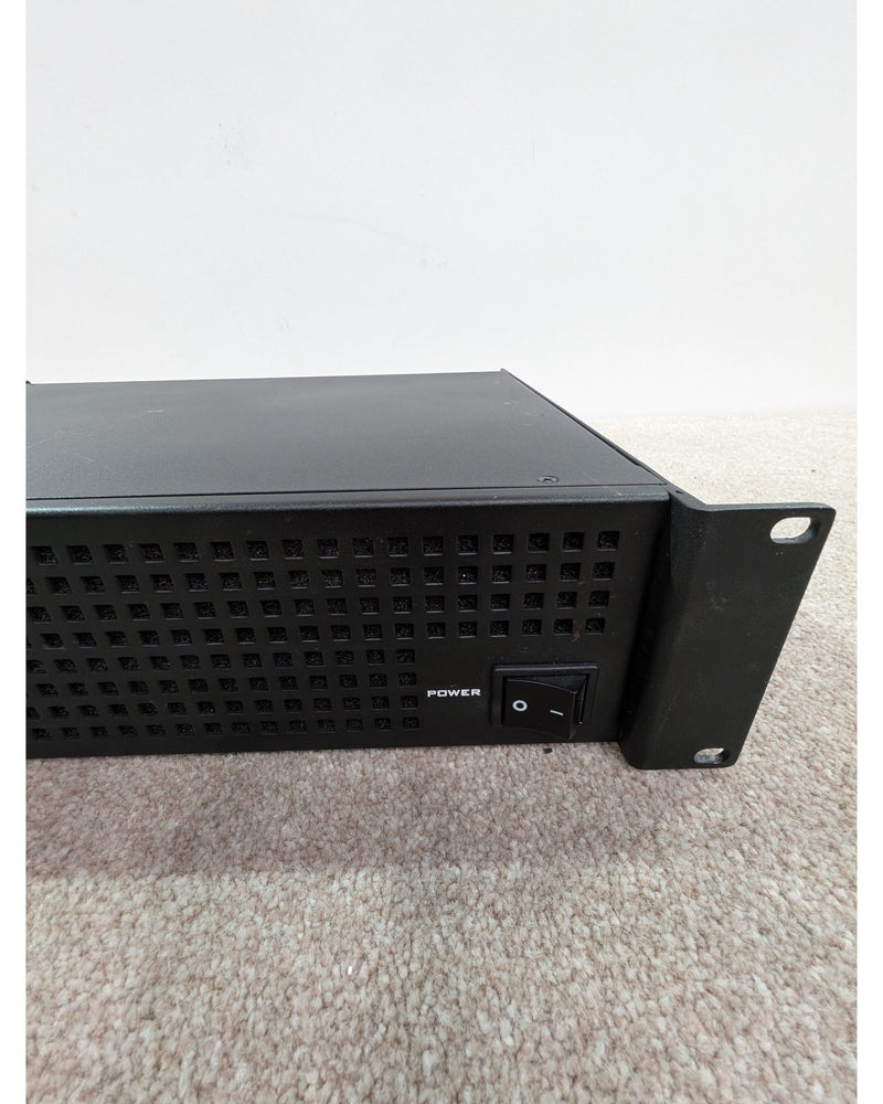 Kam KXR1000 - Power Amplifier - Black - Fair - image 5