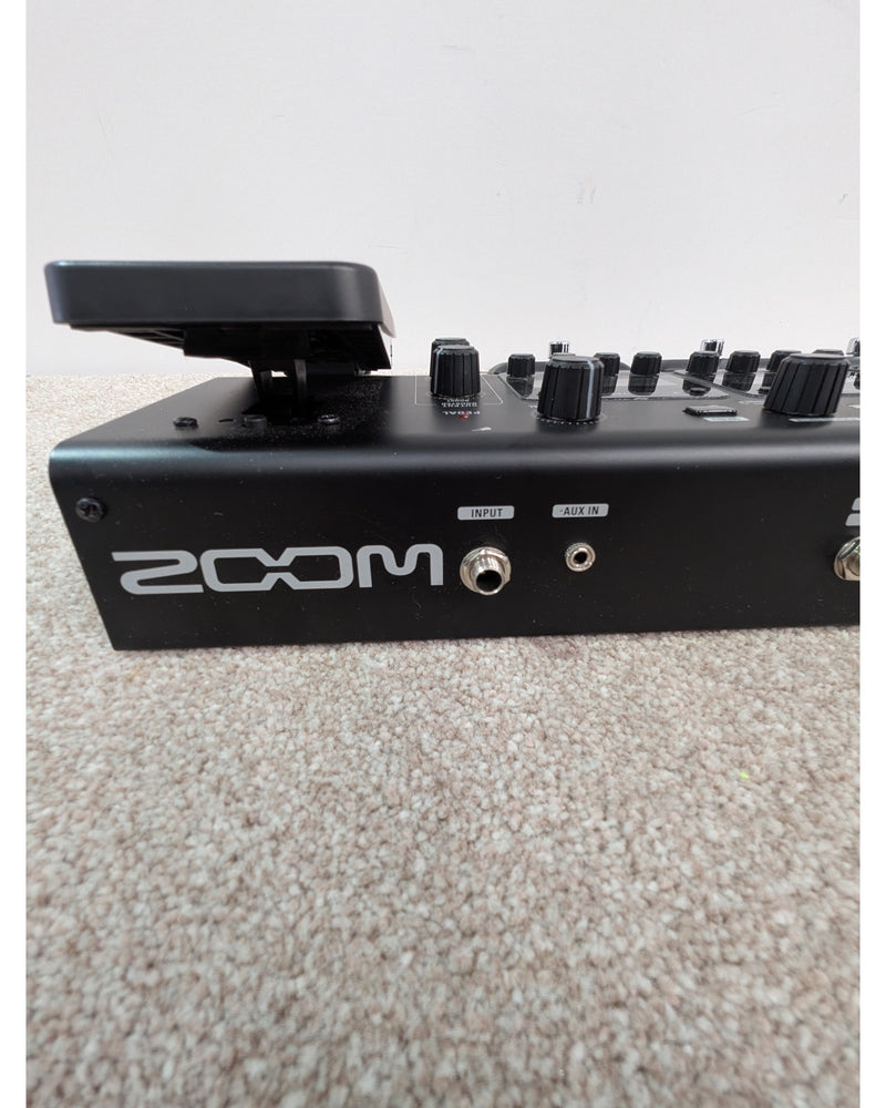 Zoom G5n - Multi-Effects Pedal - Black - Very Good w/ Power Supply - image 11
