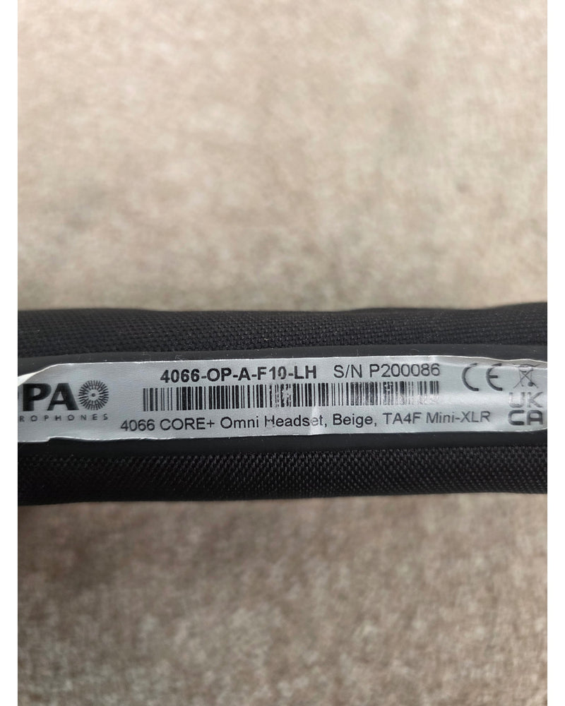 DPA 4066 Core+ - Beige - Like New w/ Soft Case - image 7