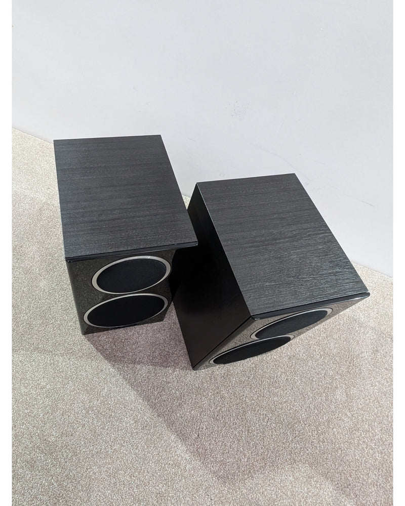 Wharfedale Diamond 220 - Hi-Fi Speakers - Black Woodgrain - Excellent - image 15