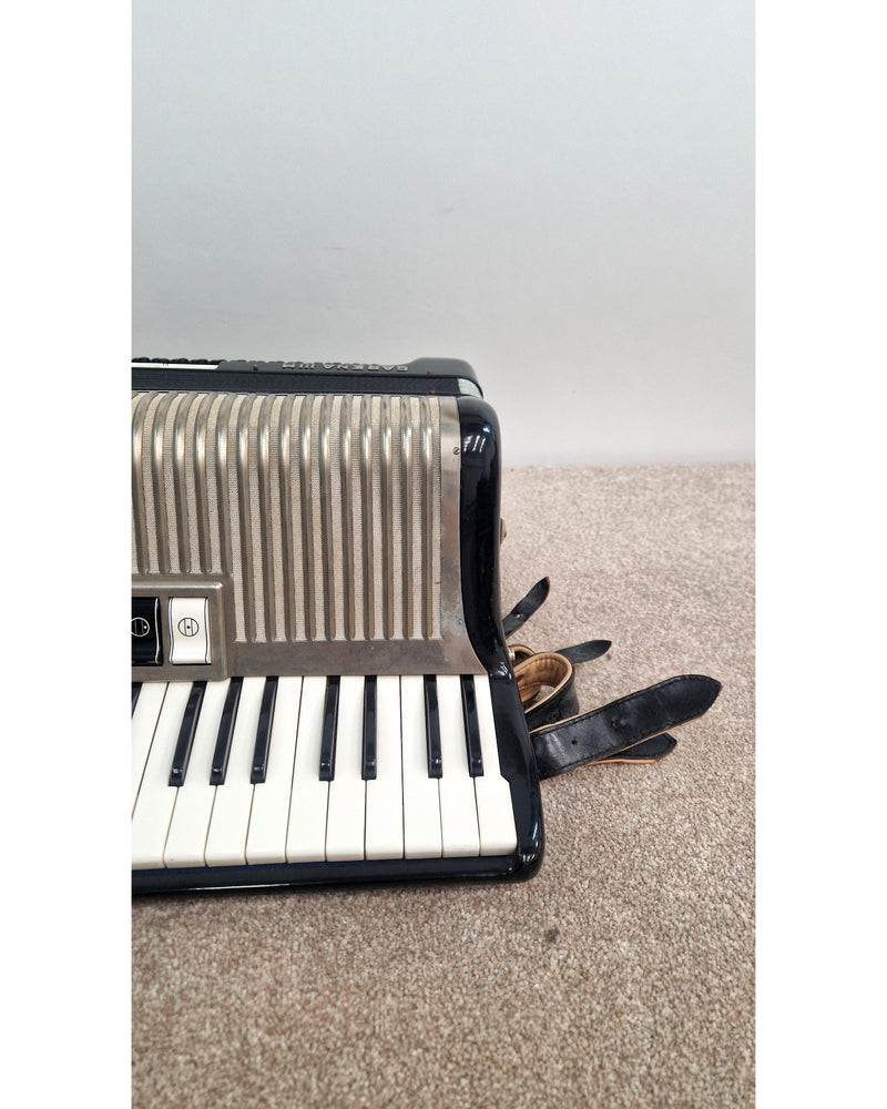 Hohner Carena IIIM - Accordion - Black - Very Good - image 2