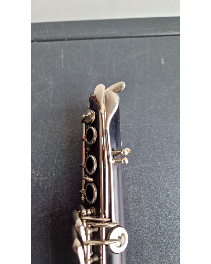 Boosey & Hawkes Edgware Bb - Clarinets & Flutes - Excellent w/ Hard Case - Image 10