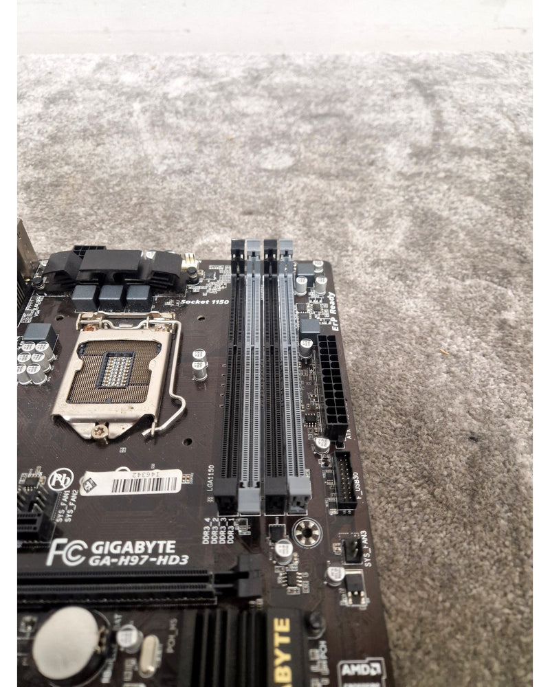 Gigabyte GA-H97-HD3 Motherboard – Motherboard - Excellent - Image 11