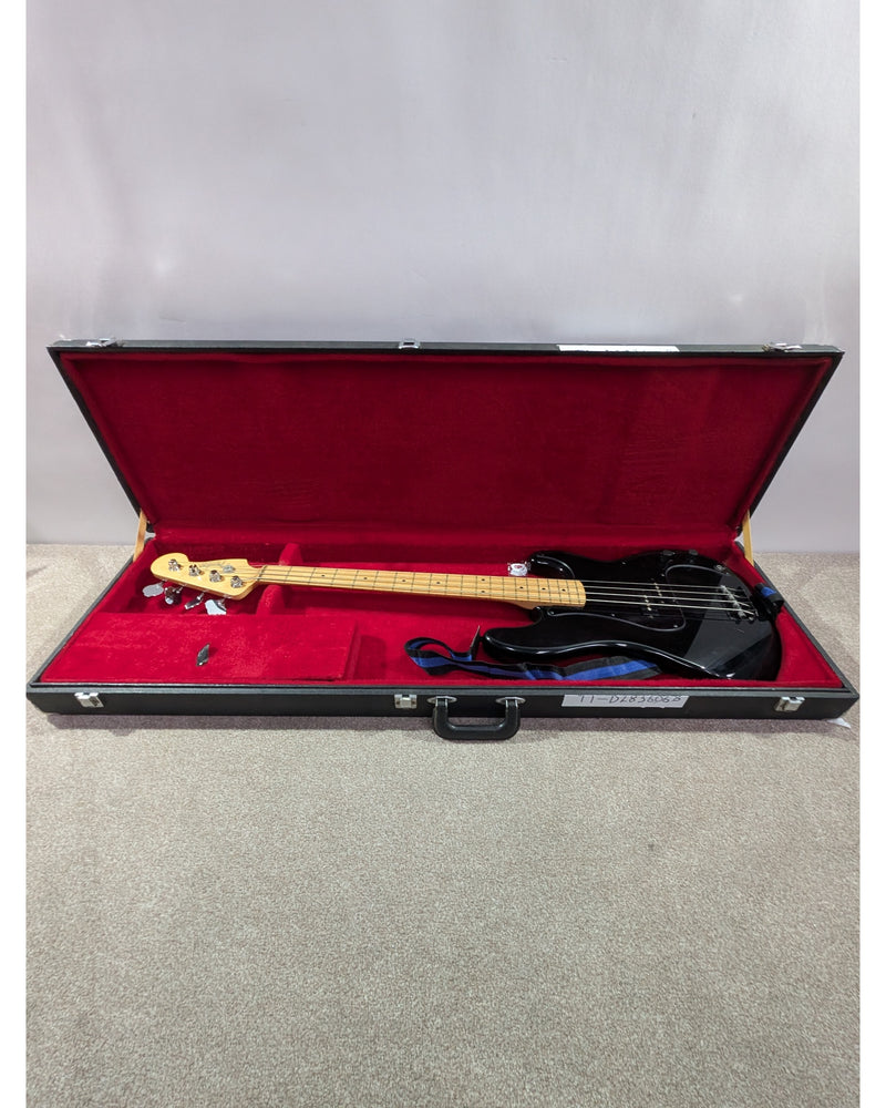 Fender Roger Waters Precision Bass - Bass Guitar - Black - Excellent w/ Hard Case - image 19