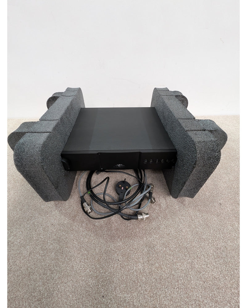 Naim NAC 202 - Hi-Fi Amplifier - Black - Good w/ Original Box & Cables - image 17