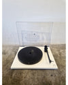 Rega Planar 1 Plus - Turntable - White - Very Good - Photo 9