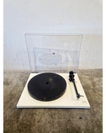 Rega Planar 1 Plus - Turntable - White - Very Good - Image 9
