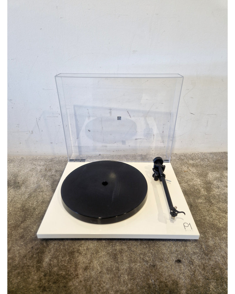 Rega Planar 1 Plus - Turntable - White - Very Good - Image 9
