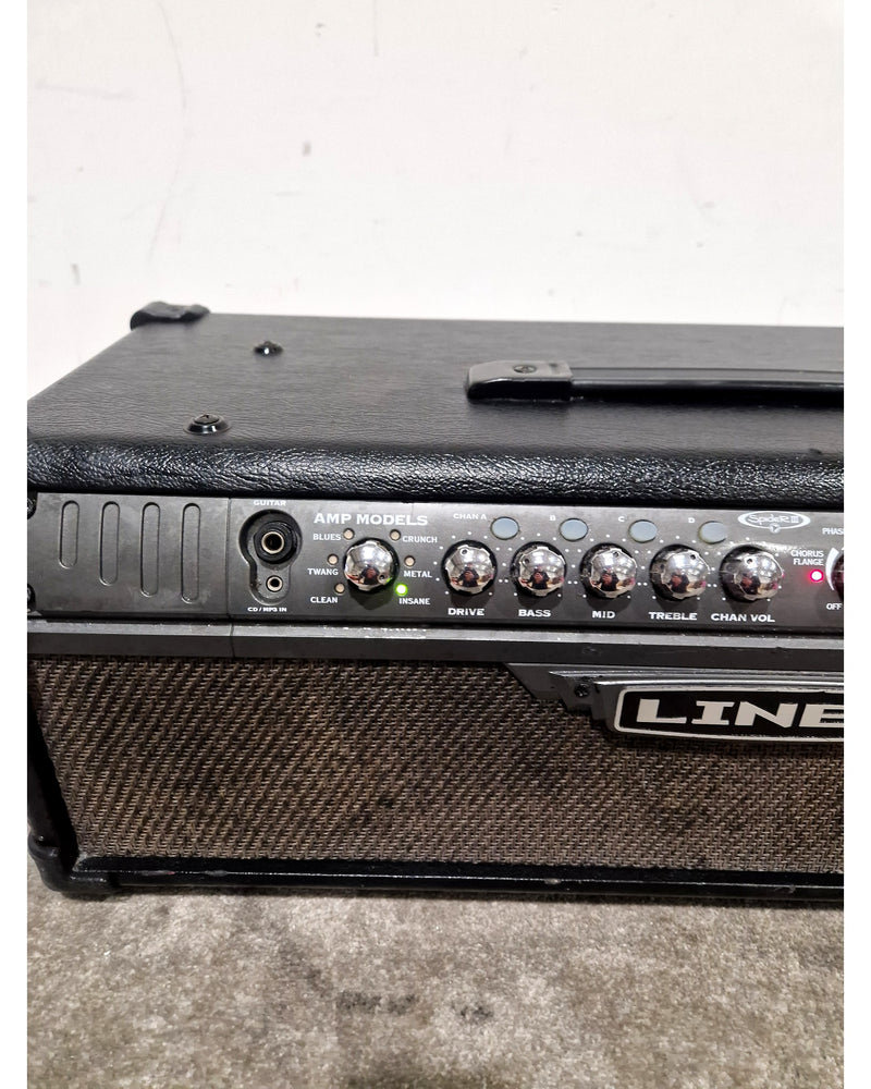 Line 6 Spider III HD75 - Amplifier Head - Good - Image 9