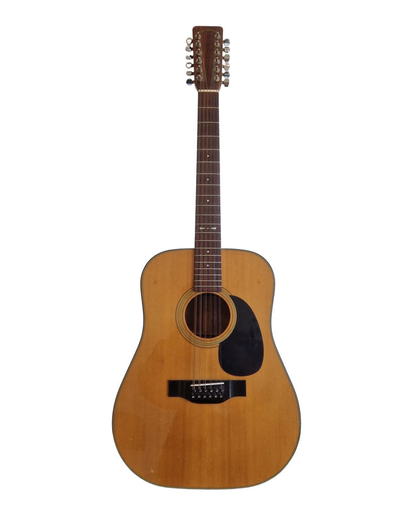 Sigma Guitars DM12-4 12 String - Acoustic Guitar - Good