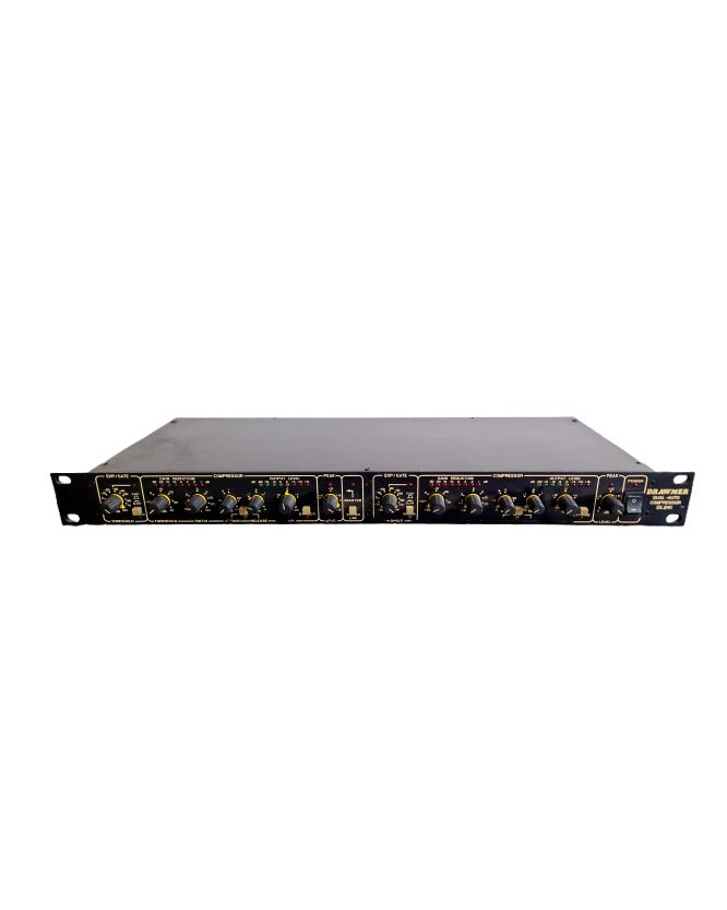 Drawmer DL241 - Compressor - Good - Image 1