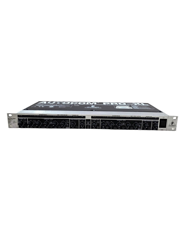 Behringer Autocom Pro-XL MDX 1600 - Rack Effects - Good