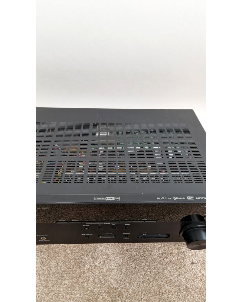 Yamaha RX-A550 - Very Good w/ remote_control & Manuals - image 8
