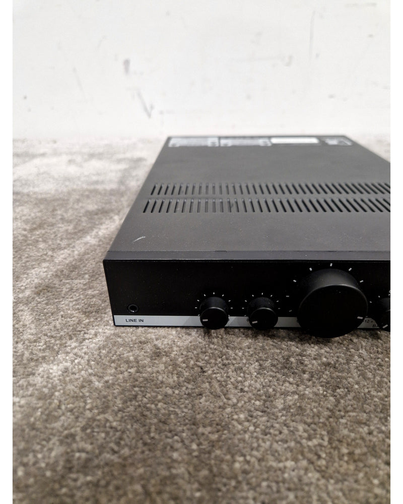 Audac COM104 - Audio Interface - Black - Good - Image 3