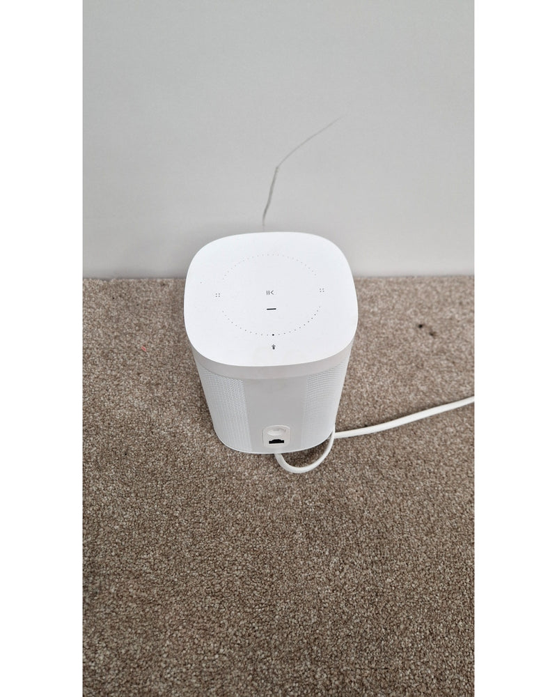 Sonos One Gen 2 - PA Speaker - White - Excellent - image 3