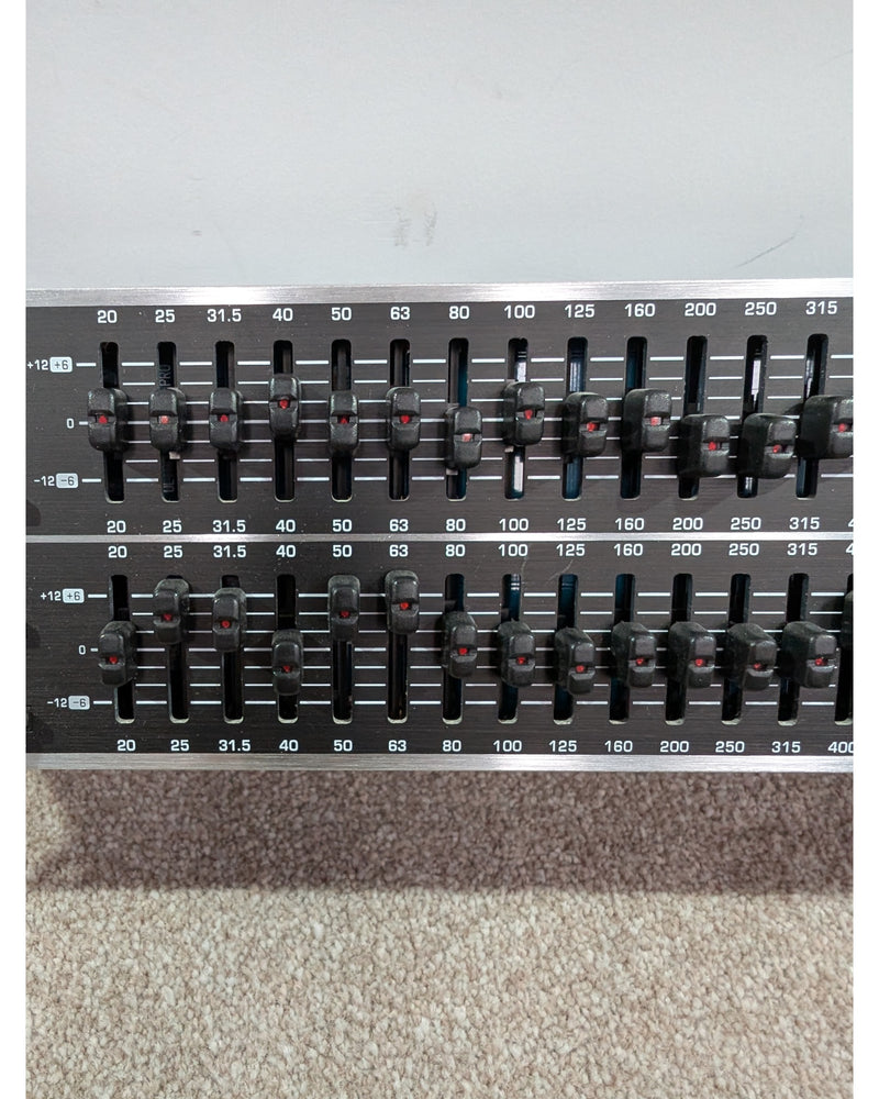 Behringer Ultragraph Pro FBQ3102 - Equaliser - Good w/ Original Box - image 7
