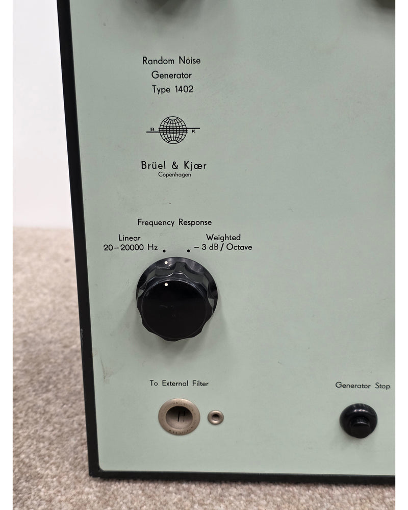 Brüel & Kjær Type 1402 - Sound Module - Excellent - image 7