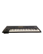 Korg 01/WFD - Synthesizer Keyboards - Black - Good - Image 1