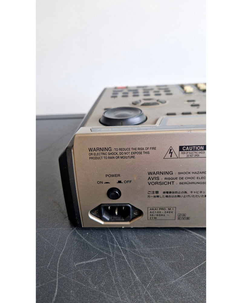 Akai DPS12i - Multitrack Recorders - Excellent w/ Manuals - Image 2