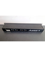 Alesis MEQ-230 - Equalisers - Black - Good - Image 7