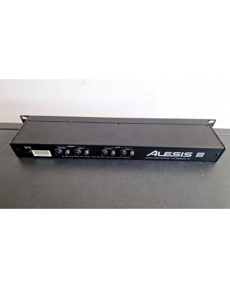 Alesis MEQ-230 - Equalisers - Black - Good - Image 7
