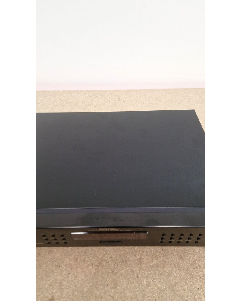 Rotel RT-1080 - Hi-Fi Tuner - Black - Good w/ remote_control - Image 6