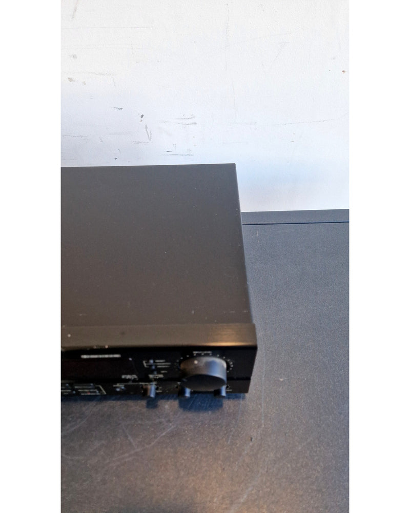 Denon DRM-555 - Cassette Deck - Good - Image 7