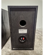 Sony SS-CMX750 - Speakers - Pair - Black - Good - Image 2